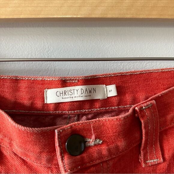 Christy Dawn Lula Jeans - Picture 3 of 8